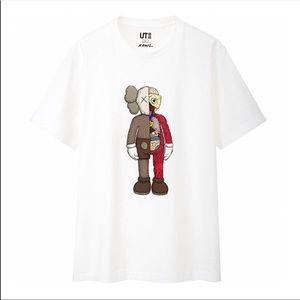 UNIQLO KAWS T-shirt